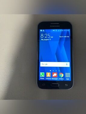 🔍Samsung Galaxy Core Prime SM-G360V Verizon 4G LTE Smartphone
